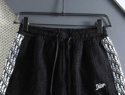 260415 New high-quality custom-made fabric knitted shorts