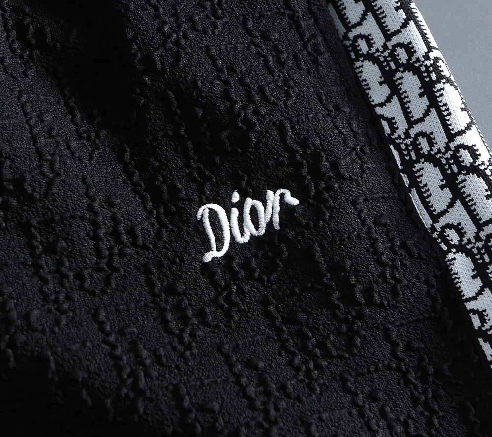 260415 New high-quality custom-made fabric knitted shorts