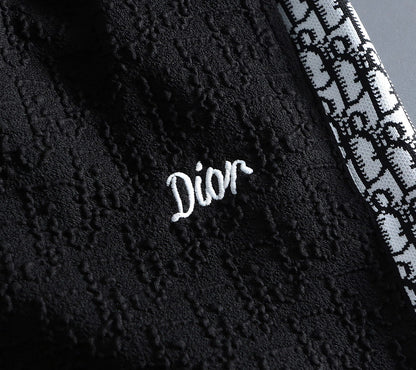 260415 New high-quality custom-made fabric knitted shorts