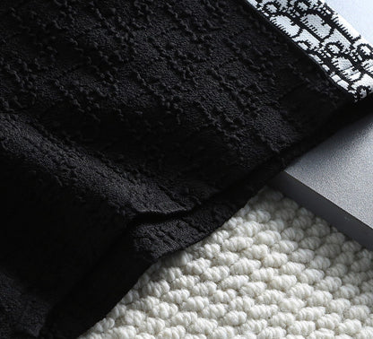 260415 New high-quality custom-made fabric knitted shorts