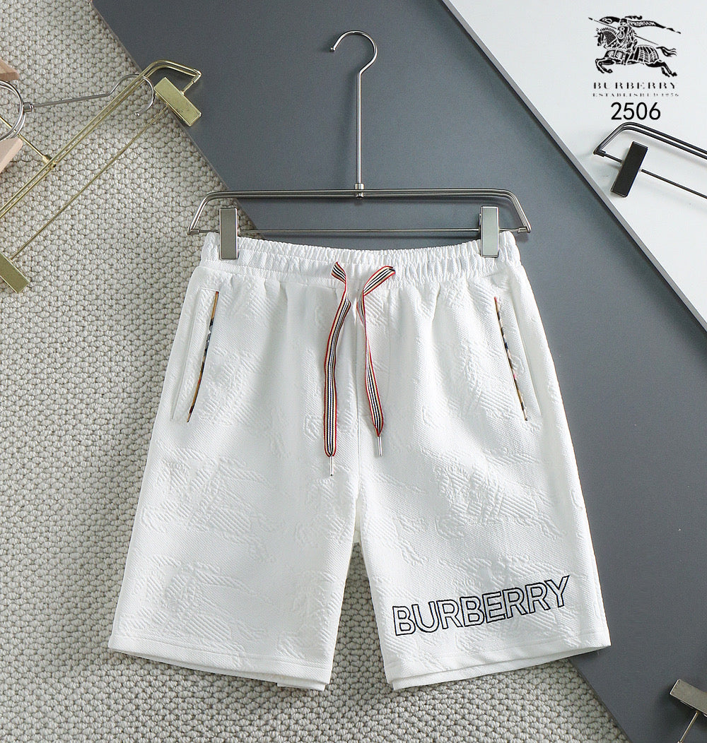 260415 New high-quality custom-made fabric knitted shorts