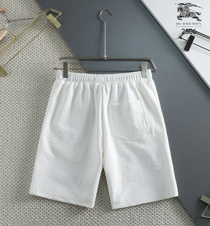 260415 New high-quality custom-made fabric knitted shorts