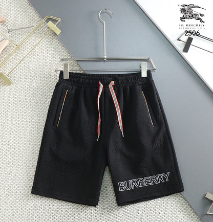 260415 New high-quality custom-made fabric knitted shorts