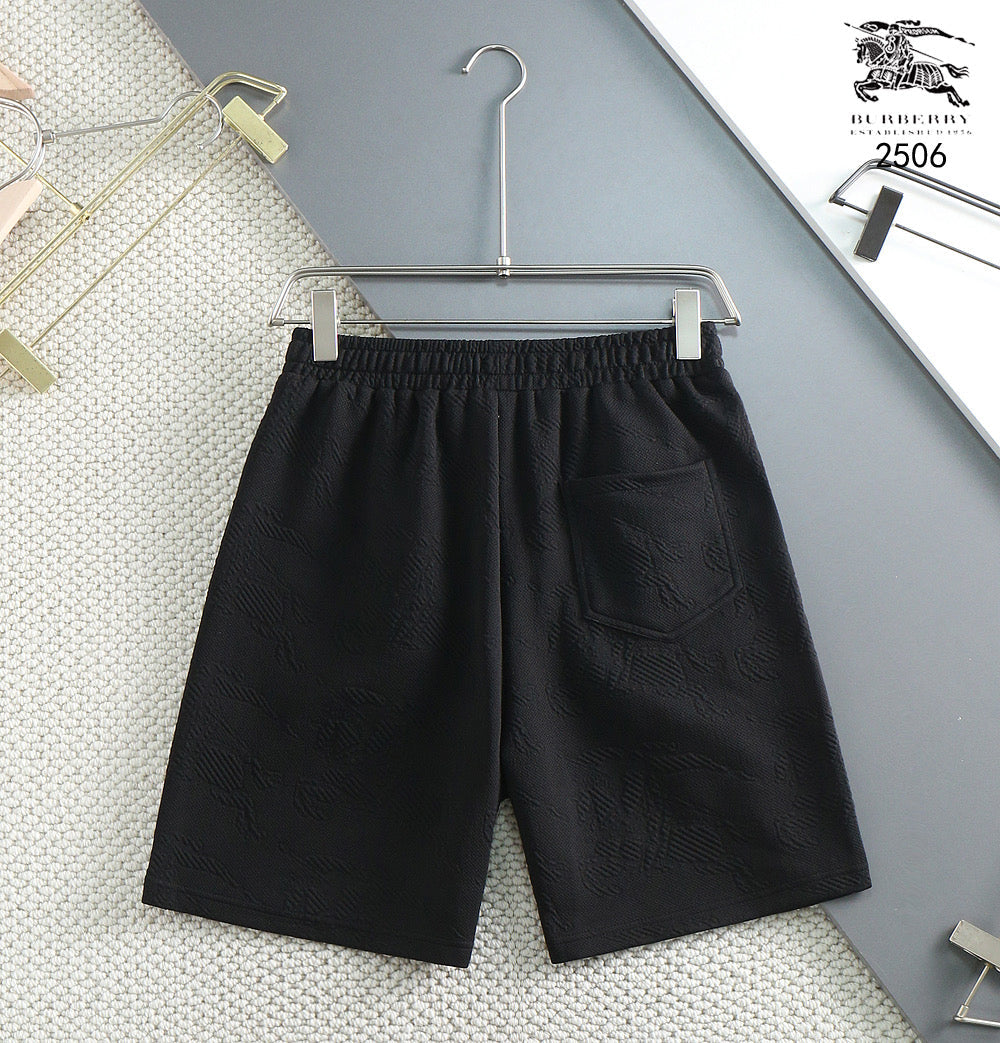 260415 New high-quality custom-made fabric knitted shorts