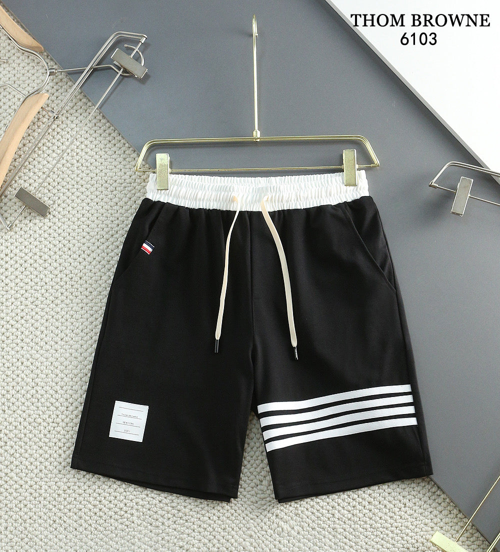 260415 New high-quality classic three-bar shorts