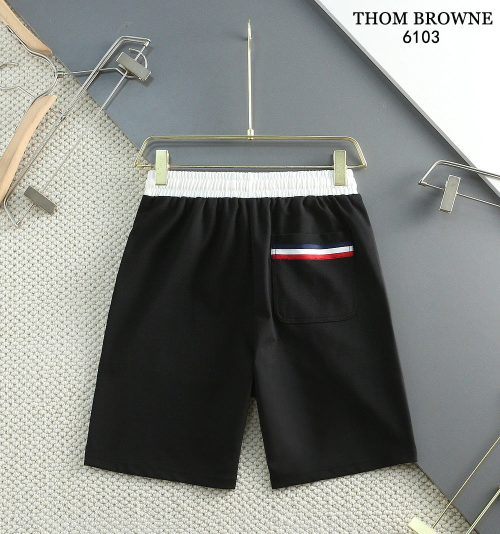 260415 New high-quality classic three-bar shorts