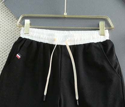 260415 New high-quality classic three-bar shorts