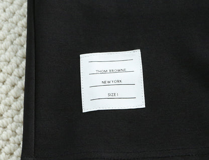 260415 New high-quality classic three-bar shorts