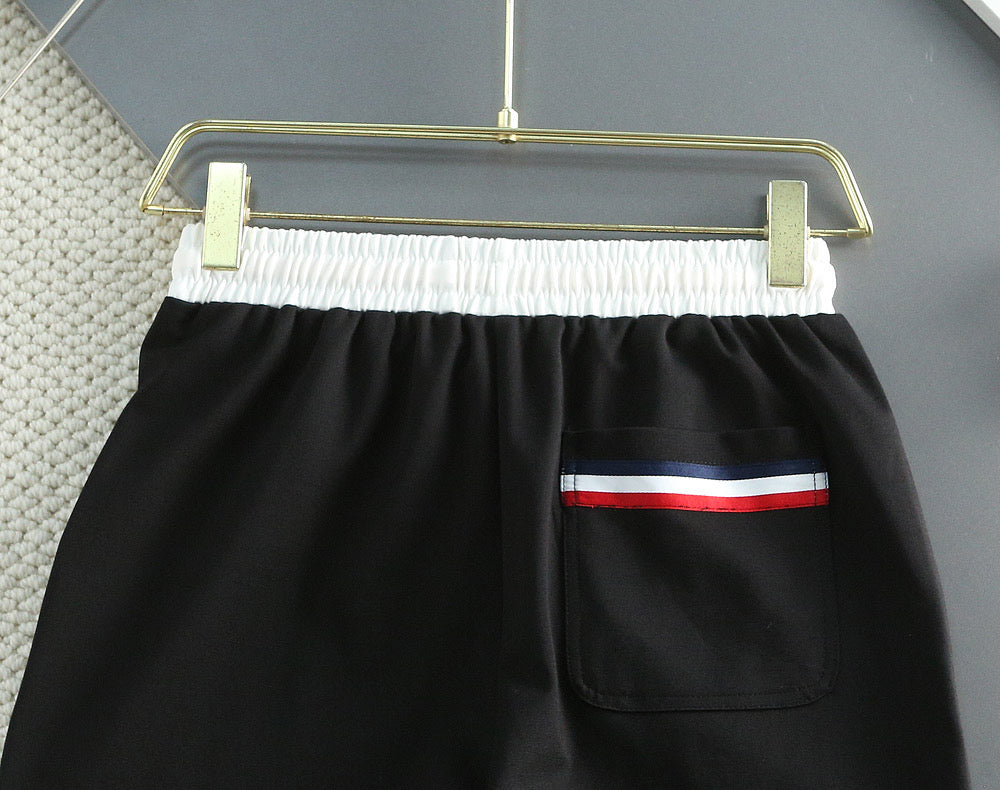 260415 New high-quality classic three-bar shorts