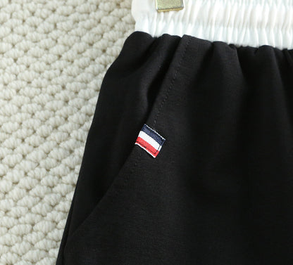 260415 New high-quality classic three-bar shorts