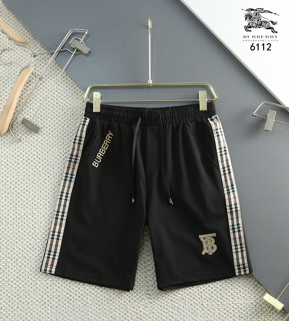 260415 New high-quality woven fabric design shorts