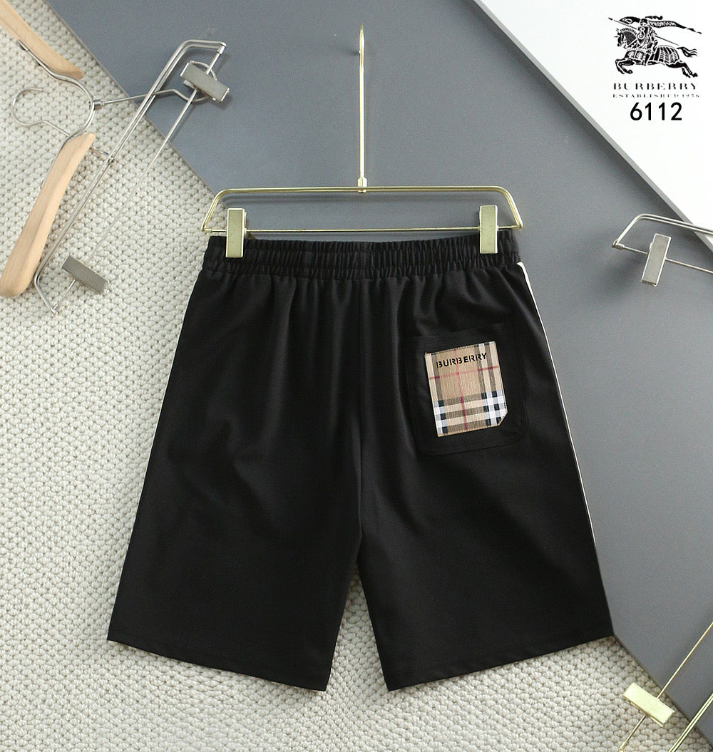 260415 New high-quality woven fabric design shorts