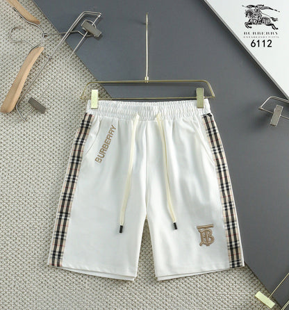 260415 New high-quality woven fabric design shorts
