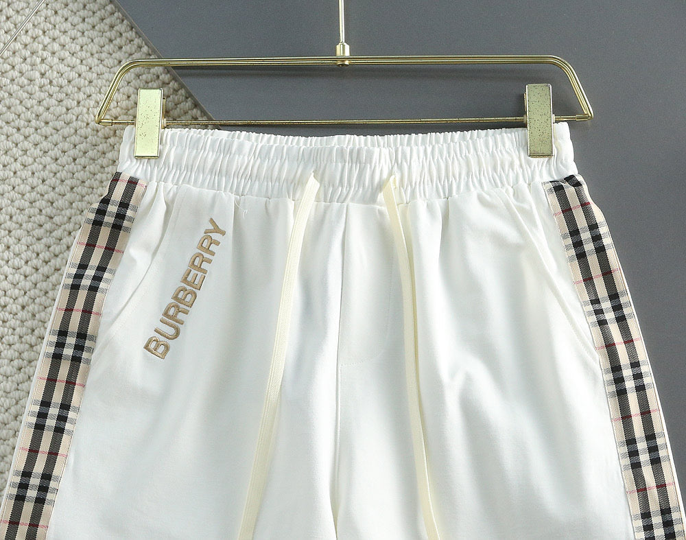 260415 New high-quality woven fabric design shorts