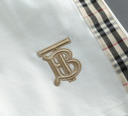 260415 New high-quality woven fabric design shorts