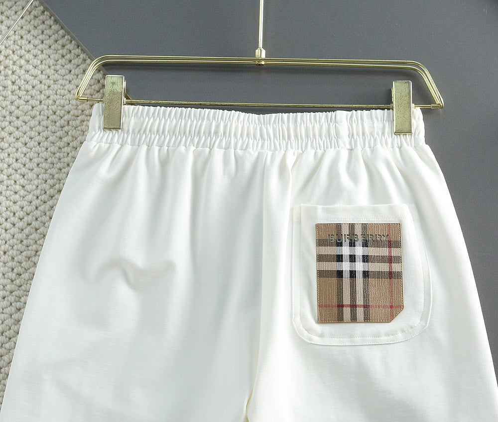 260415 New high-quality woven fabric design shorts