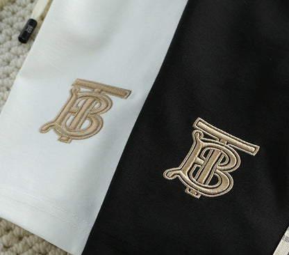 260415 New high-quality woven fabric design shorts