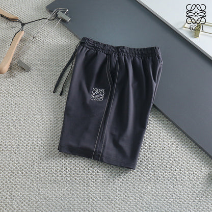 260415 New high-quality, minimalist, straight-line design shorts