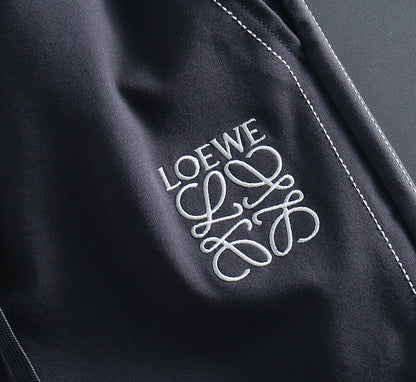 260415 New high-quality, minimalist, straight-line design shorts