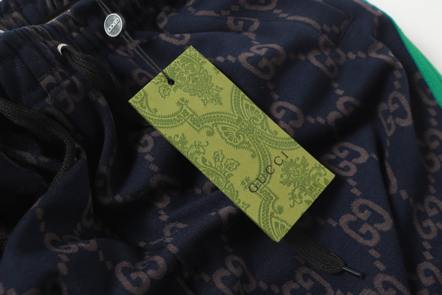 260421 New high-quality custom-made fabric printed jacquard shorts