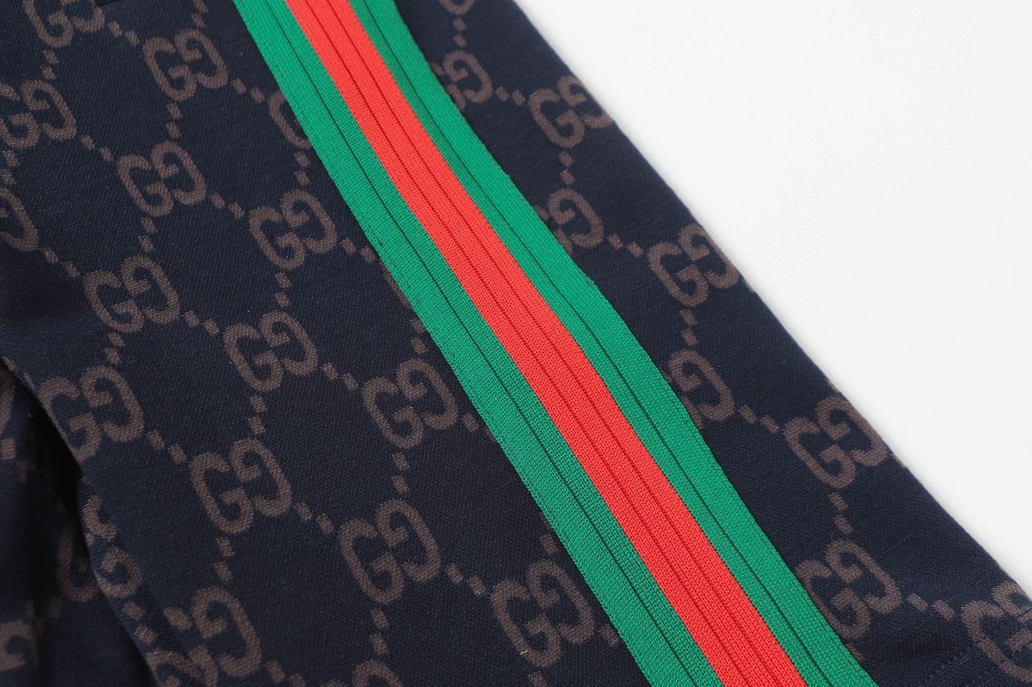 260421 New high-quality custom-made fabric printed jacquard shorts