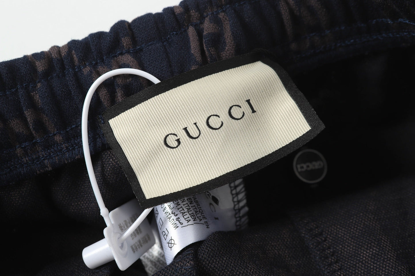 260421 New high-quality custom-made fabric printed jacquard shorts