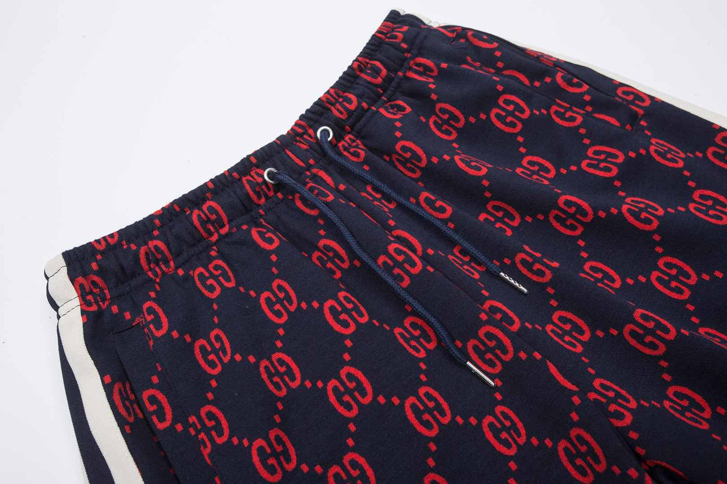 260421 New high-quality custom-made fabric printed jacquard shorts