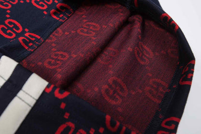 260421 New high-quality custom-made fabric printed jacquard shorts
