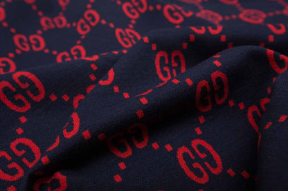 260421 New high-quality custom-made fabric printed jacquard shorts