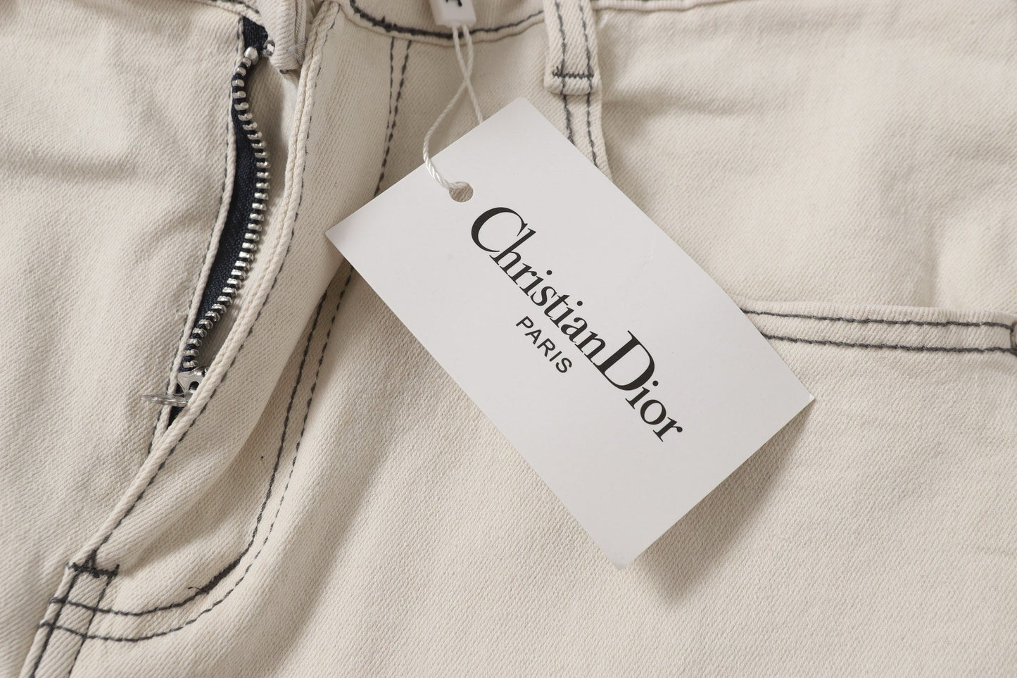 260421 New high-quality patch-stitched embroidered heavy-duty jeans