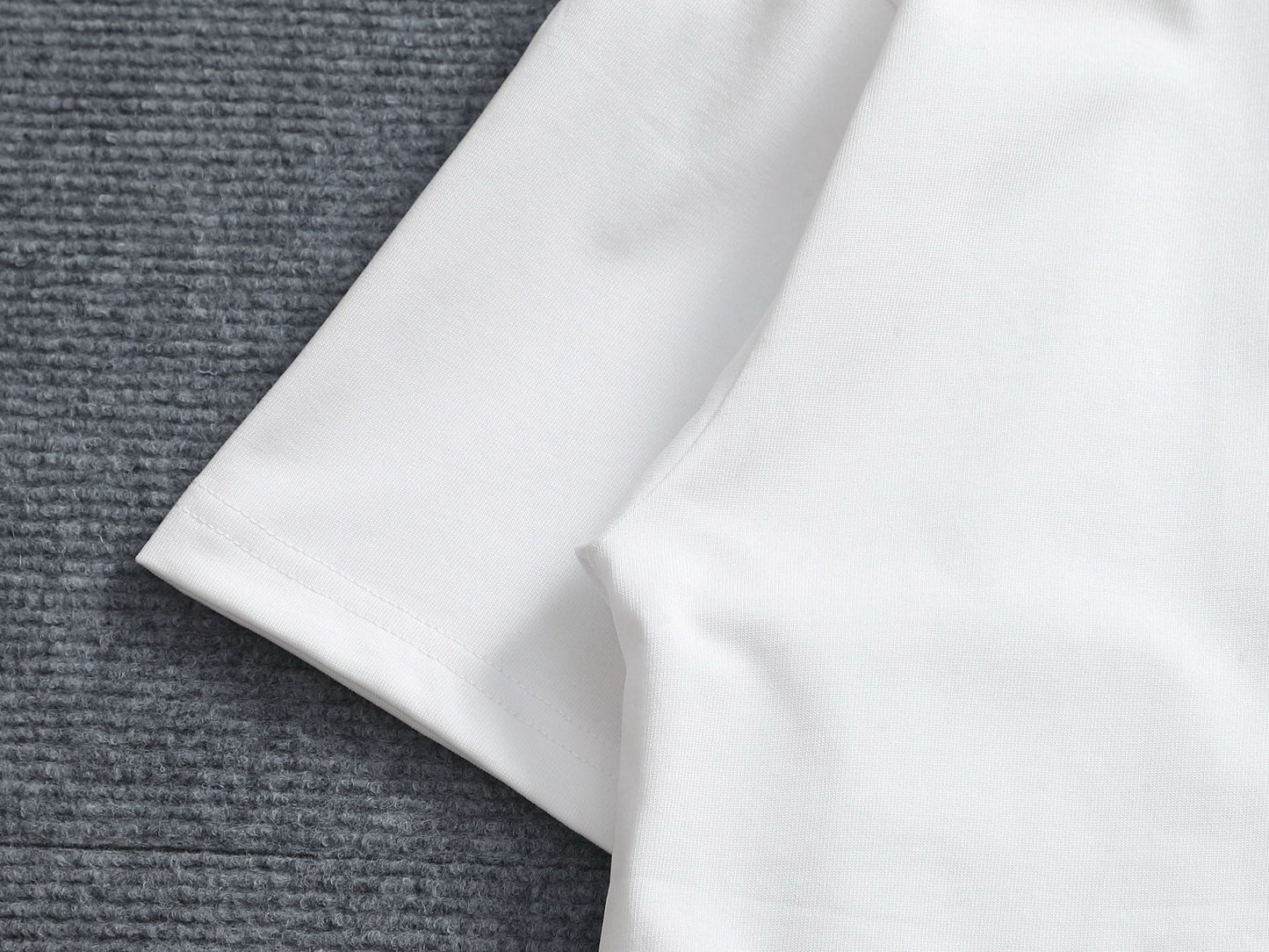 260421 New high-quality T-shirt with simple animal patterns