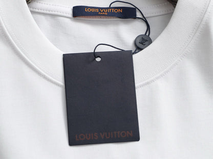 260421 New high-quality T-shirt with simple animal patterns