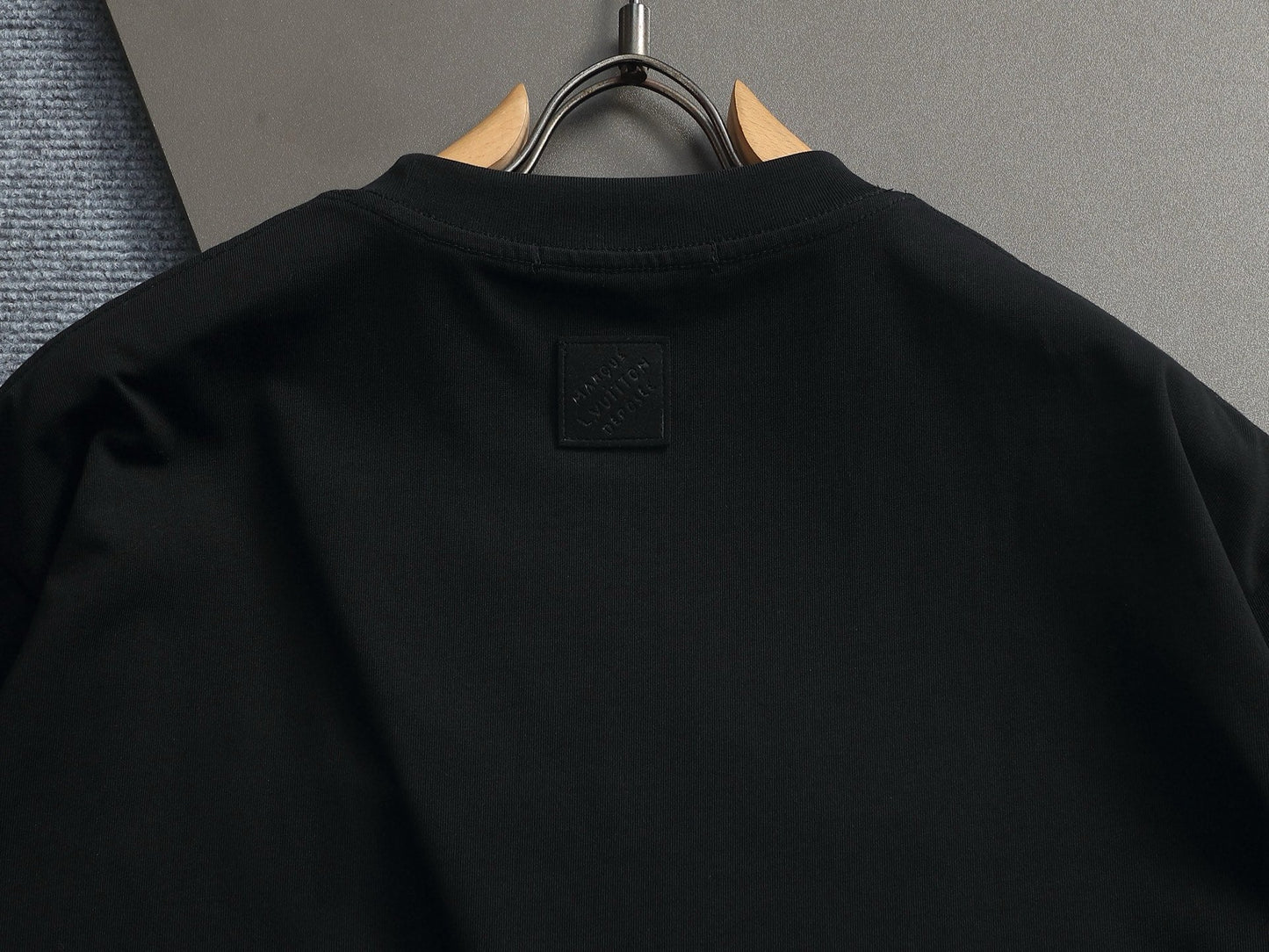 260421 New high-quality T-shirt with simple animal patterns