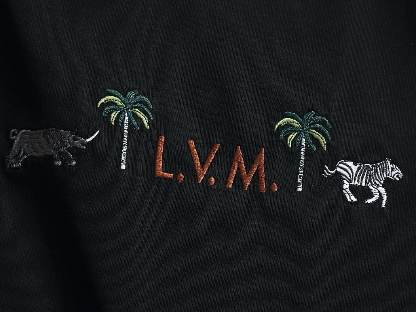 260421 New high-quality T-shirt with simple animal patterns