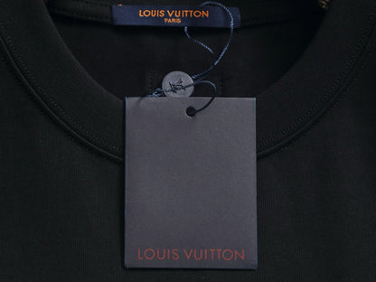260421 New high-quality T-shirt with simple animal patterns