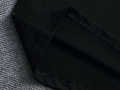 260421 New high-quality T-shirt with simple animal patterns