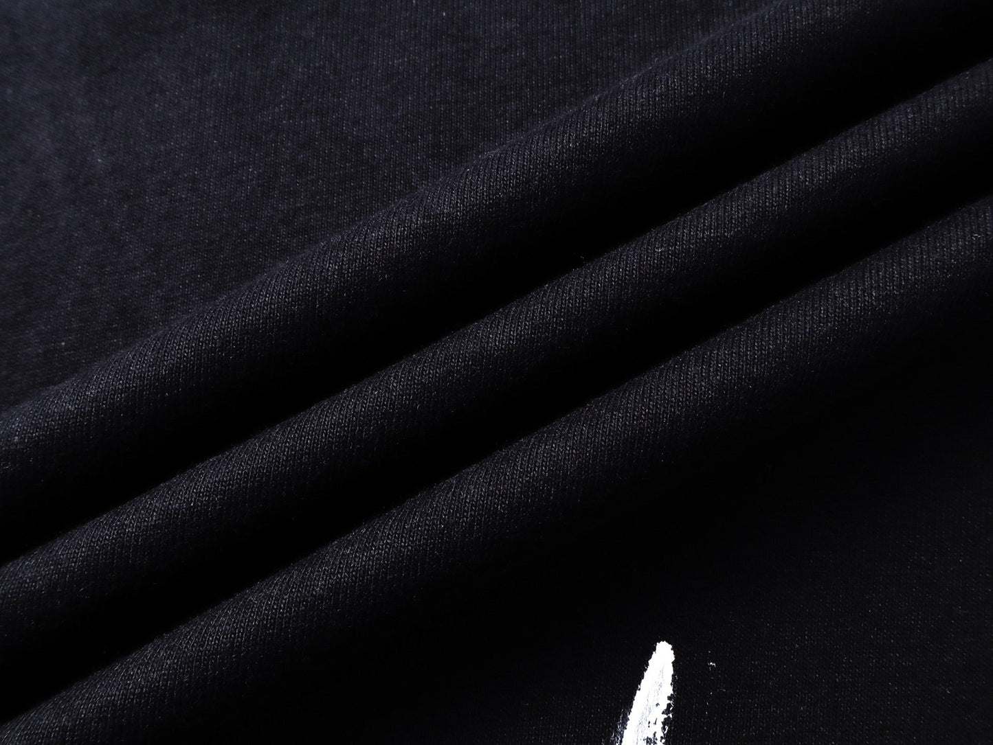 260421 New high-quality heavy-duty artistic color-painted embroidered T-shirt