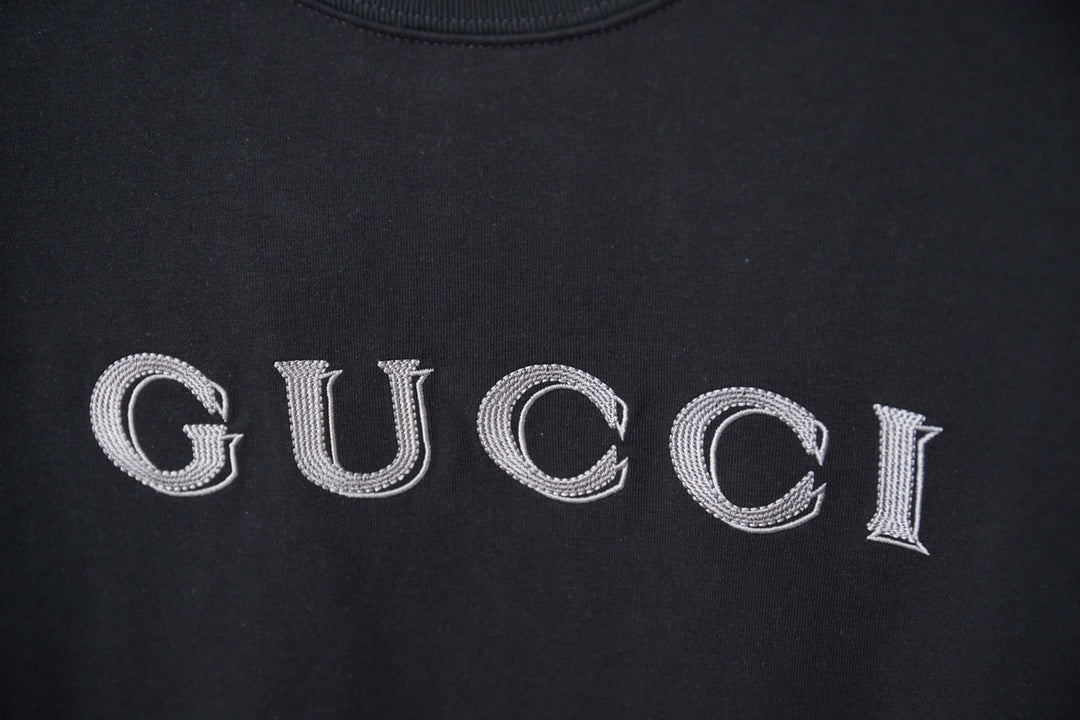 260421 New high-quality basic simple-print daily T-shirt