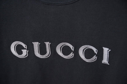 260421 New high-quality basic simple-print daily T-shirt