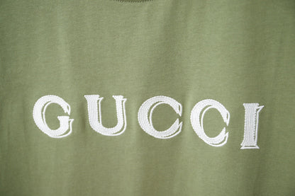 260421 New high-quality basic simple-print daily T-shirt
