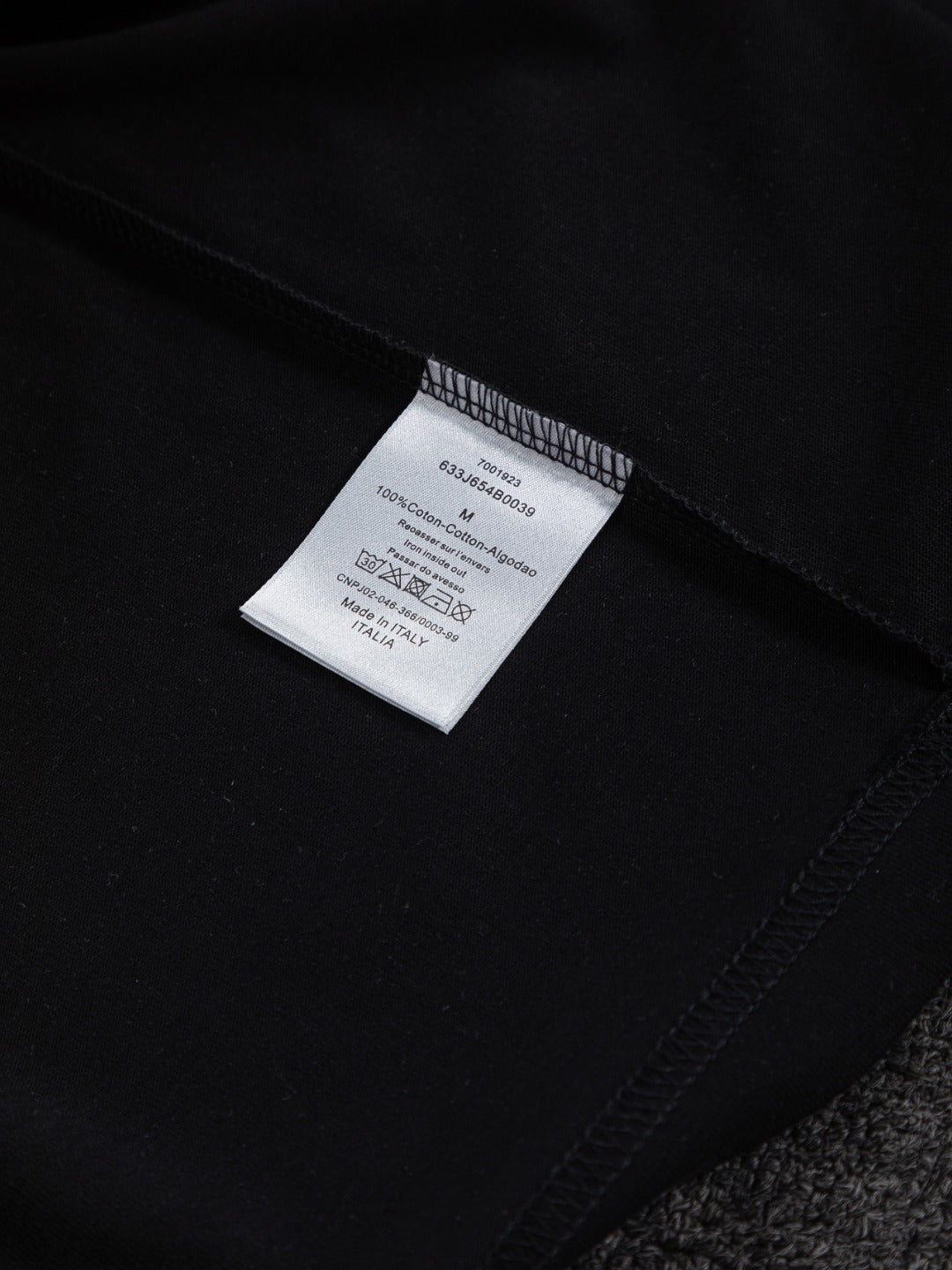 260421 New high-quality classic embroidered minimalist T-shirt