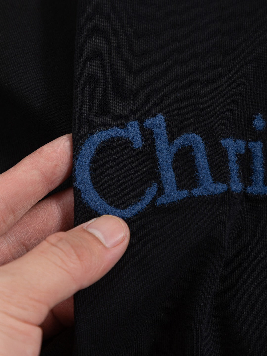 260421 New high-quality classic embroidered minimalist T-shirt