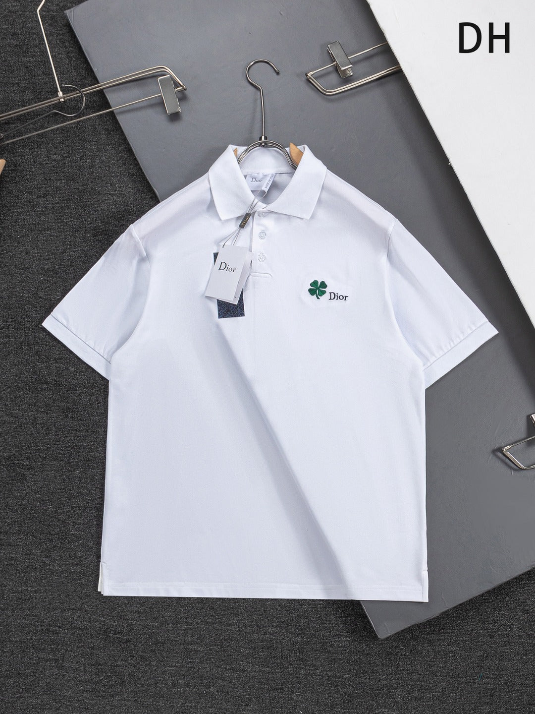 260421 New high-quality, fresh and minimalist POLO design