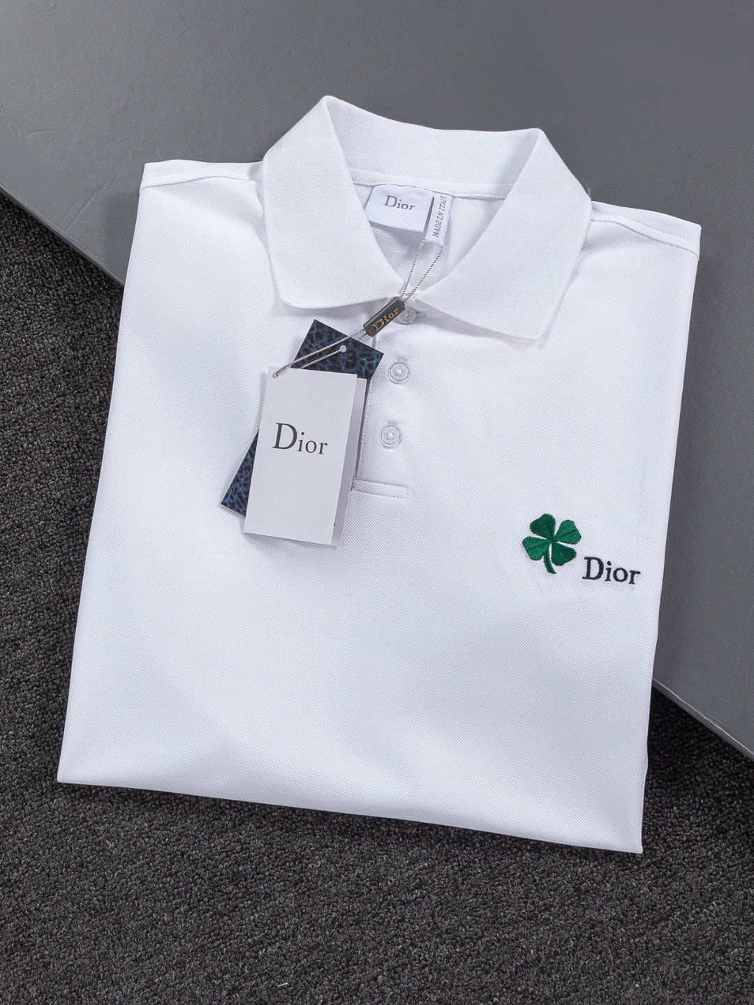260421 New high-quality, fresh and minimalist POLO design