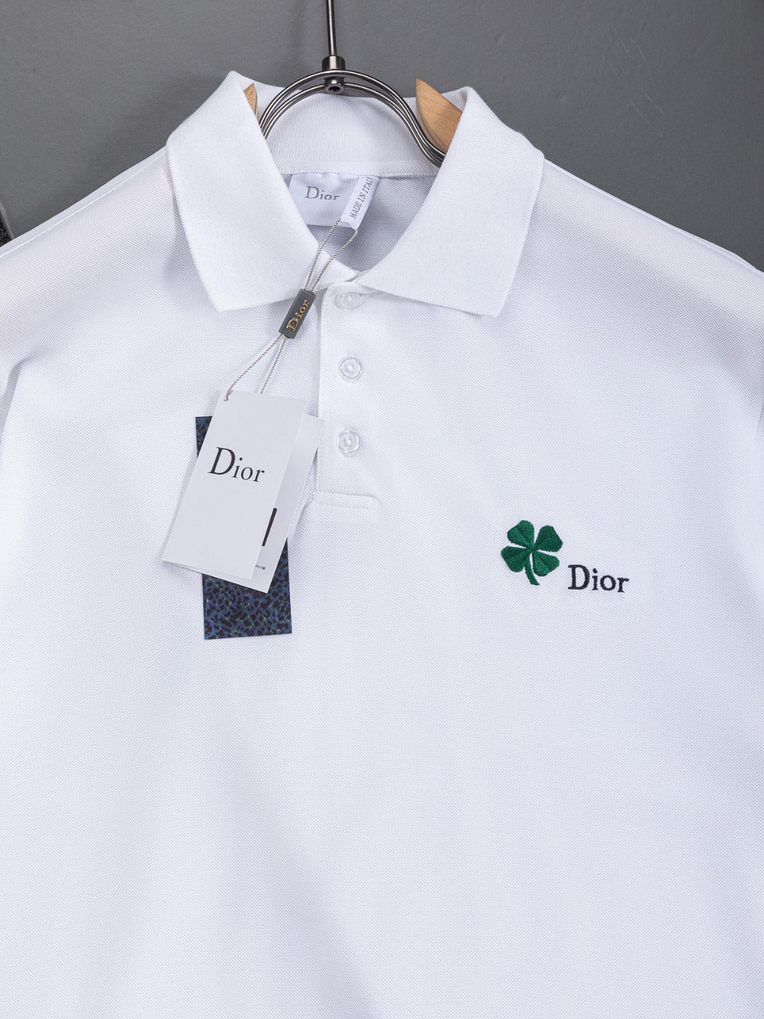 260421 New high-quality, fresh and minimalist POLO design