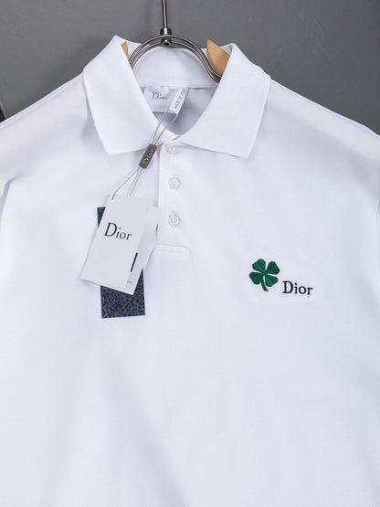 260421 New high-quality, fresh and minimalist POLO design