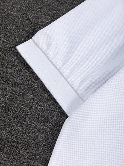 260421 New high-quality, fresh and minimalist POLO design