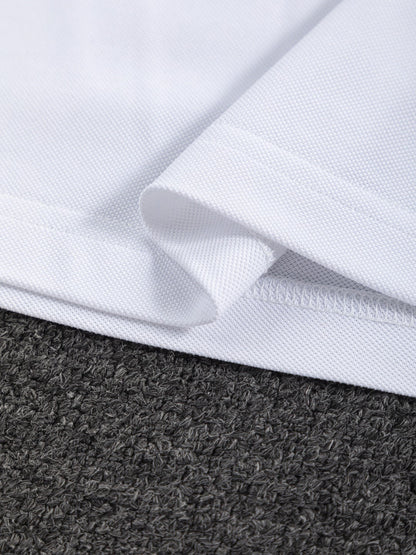 260421 New high-quality, fresh and minimalist POLO design