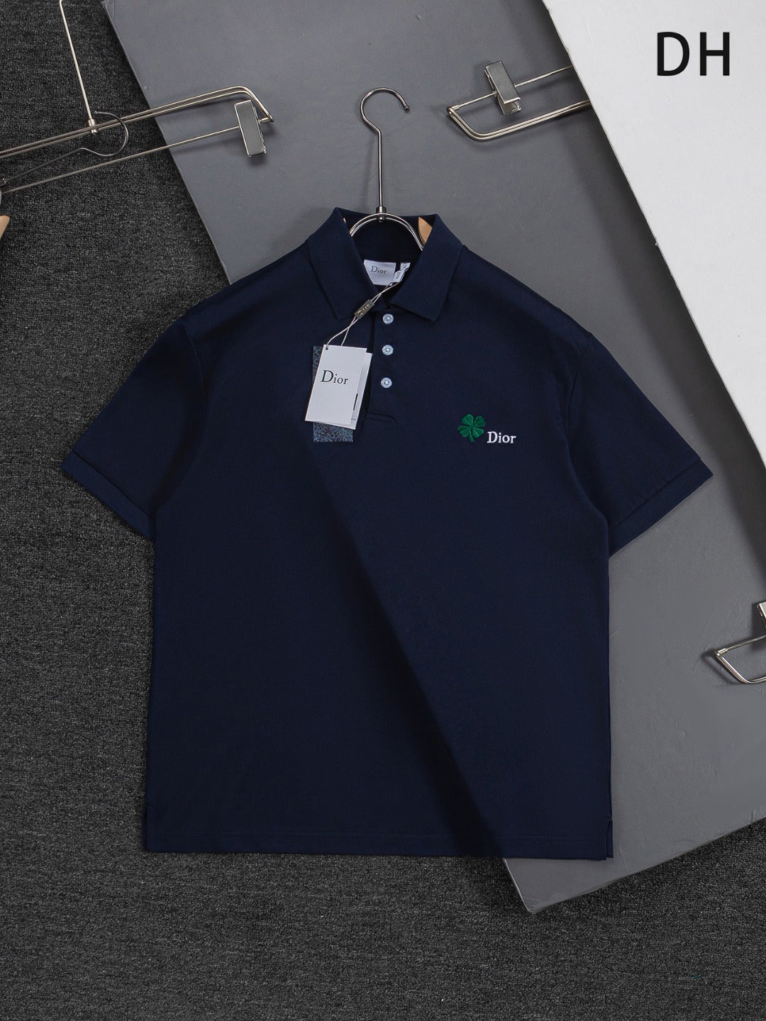 260421 New high-quality, fresh and minimalist POLO design