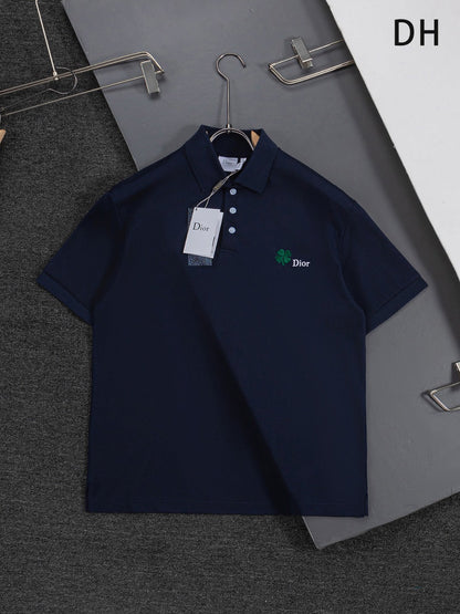 260421 New high-quality, fresh and minimalist POLO design